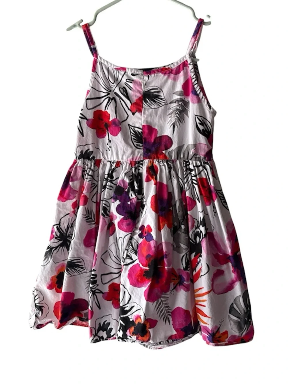 Gymboree Girls Floral Sundress Size 6